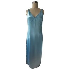 Satin Dress -NY exclusive-